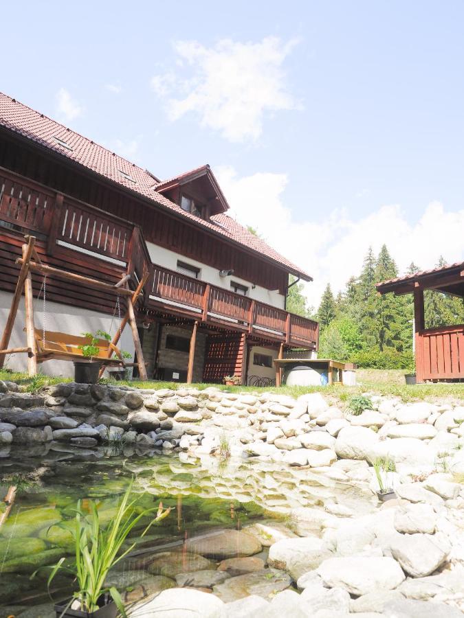 Ubytovanie&Restauracia Bodliak Žiar Exterior foto
